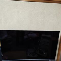 サンライズフレームレステレビ５５型