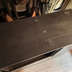 【お話中】ニトリ レンジ台の画像