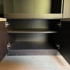 【お話中】ニトリ レンジ台の画像