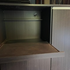 【お話中】ニトリ レンジ台の画像