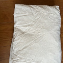ダブル　
ボックスシーツ　美品　　　
