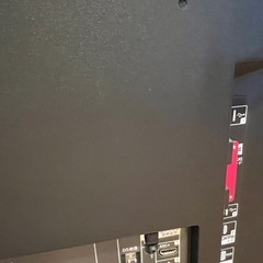 32型テレビ　SONY BRAVIA CX400 KDL-32CX400の画像