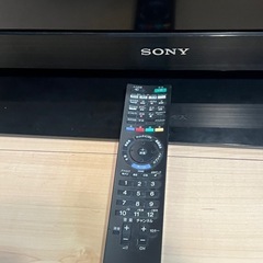 32型テレビ　SONY BRAVIA CX400 KDL-32CX400の画像