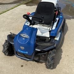 乗用草刈機　ISEKI RM883
