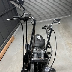 【最終値下げです！】アップハンドル（メーカー不明）の画像
