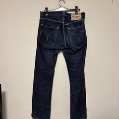 デニムw30L32 の画像
