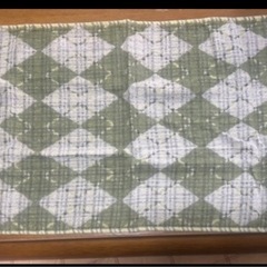 新品　R. ROSSIフェイスタオルの画像