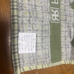 新品　R. ROSSIフェイスタオルの画像