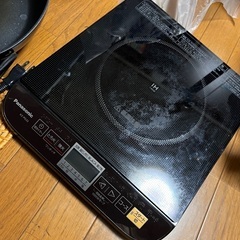 IHクッキングヒーター KZ-PH33-K