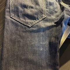 デニムw30L32 の画像