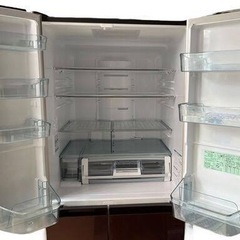 【決まりました】HITACHI 505L 冷蔵庫✨美品✨の画像