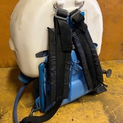 クボタ 背負式 動力噴霧器 動作確認済み　SD048R-20 タンク容量20L  動力噴霧機 防除 薬剤 除草剤 散布機 散布器 中古の画像