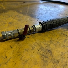 クボタ 背負式 動力噴霧器 動作確認済み　SD048R-20 タンク容量20L  動力噴霧機 防除 薬剤 除草剤 散布機 散布器 中古の画像