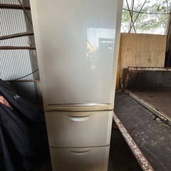 National冷蔵庫2004年製