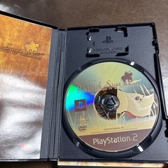 プレステ2 ベルウィックサーガの画像