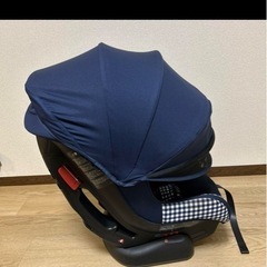 チャイルドシート　の画像