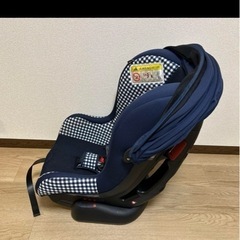 チャイルドシート　の画像