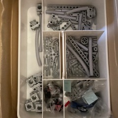 レゴ F1 フェラーリ―★ブラックパール海賊船※非純正品の画像