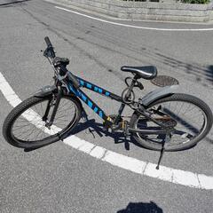 【受渡し決定】ブリヂストン自転車