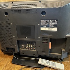 お取引中　液晶テレビ　26インチ　の画像