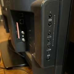 お取引中　液晶テレビ　26インチ　の画像