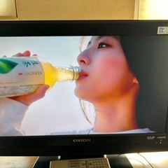 お取引中　液晶テレビ　26インチ　の画像