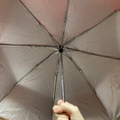 折りたたみ傘の画像
