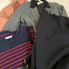 レディース洋服　コート