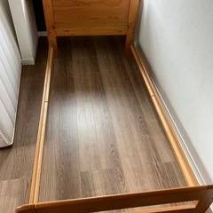 ニトリ シングルベッド