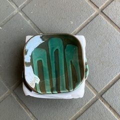 角小皿　4枚➕１枚