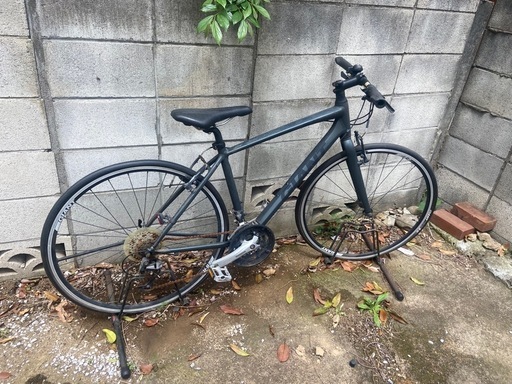 giant escape?整備しないと乗れません