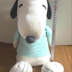スヌーピーぬいぐるみの画像