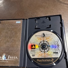 プレステ2 シャイニング・フォース　ネオの画像