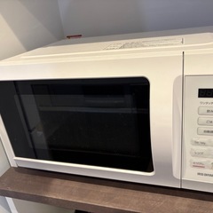 電子レンジ　アイリスオーヤマ