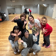 30代〜50代の大人ダンサー募集！初心者歓迎！の画像