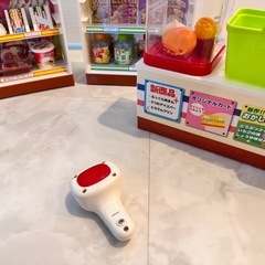 コンビニごっこ、おままごとセットの画像
