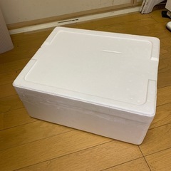 発泡ボックス　クーラーボックス