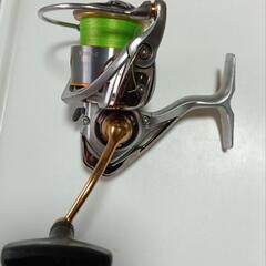DAIWA　スピニングリール