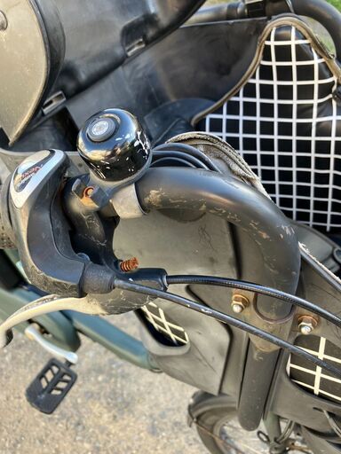 パナソニック　電動アシスト自転車