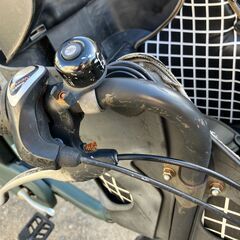 パナソニック　電動アシスト自転車の画像