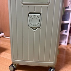 【優里さま　引渡し決定】女性用スーツケース