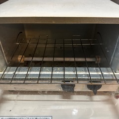 オーブントースターの画像