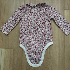 【babyGAP】ロンパースの画像