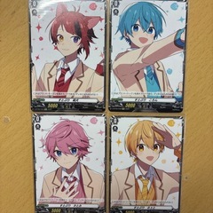 すとぷり vanguard カード