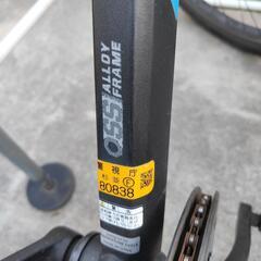 【受渡し決定】ブリヂストン自転車の画像