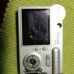 デジタルカメラの画像
