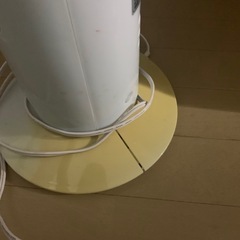 安かった扇風機の画像