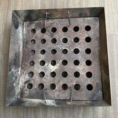焚き火台