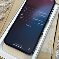 iPhone13 128GB