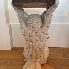 フクロウ　サイドテーブル フクロウ サイドテーブル